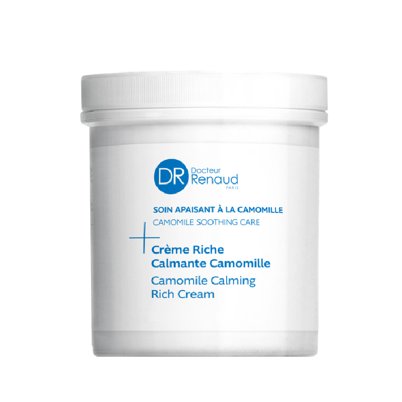 Dr Renaud Camomile Calming Rich Cream 甘菊抗敏滋潤霜 200g