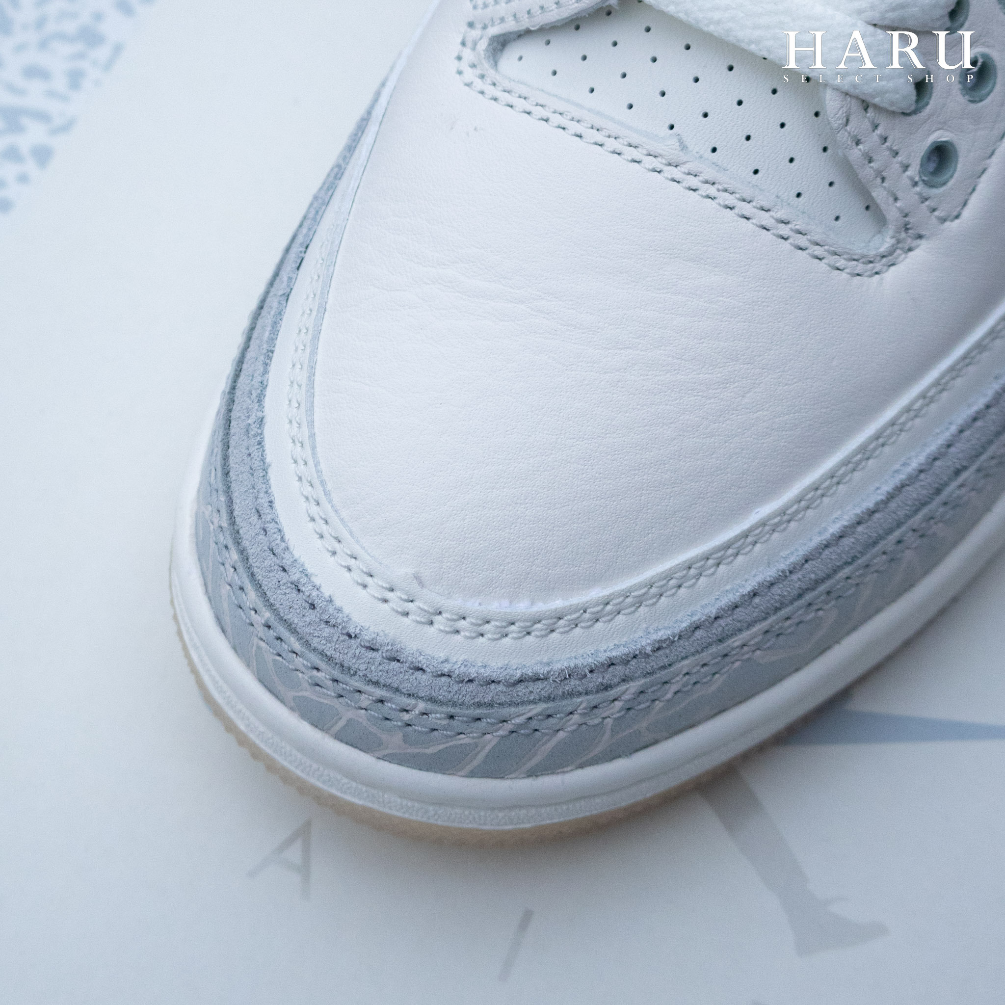 NIKE AIR JORDAN 3 CRAFT Ivory 象牙白 老屁股 籃球鞋 男生復古休閒鞋 FJ9479-100