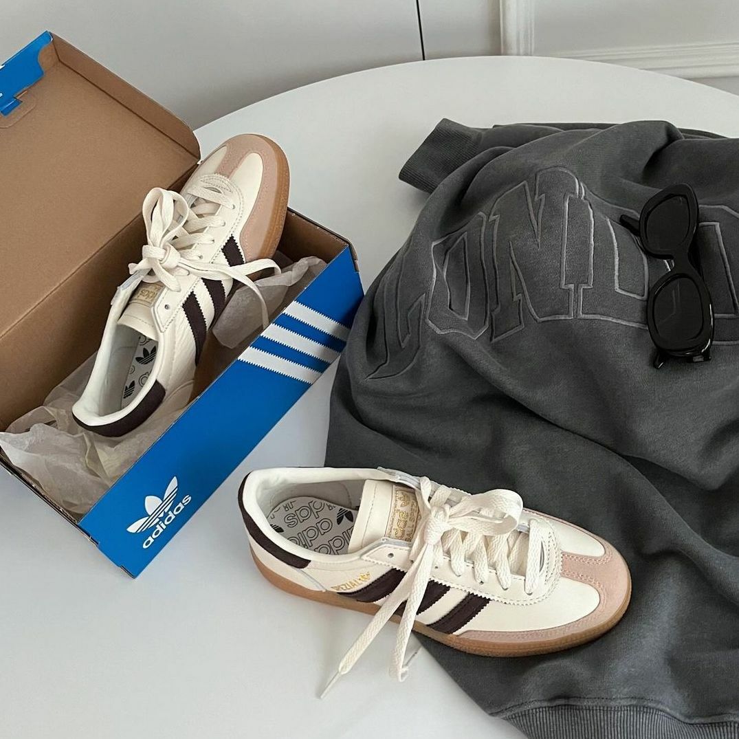 ADIDAS HANDBALL SPEZIAL 奶油可可 焦糖底 棕色 咖啡 IE3709 / 預購