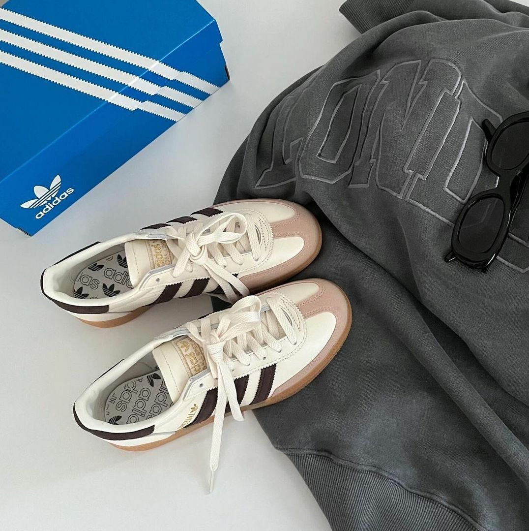 ADIDAS HANDBALL SPEZIAL 奶油可可 焦糖底 棕色 咖啡 IE3709 / 預購