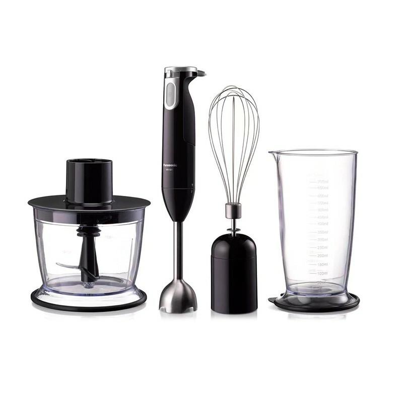 樂聲 Panasonic  MX-SS1‧手提攪拌機‧600瓦‧香港行貨,原廠1年保養‧