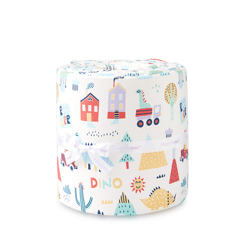 HugsieBABY 嬰兒床圍