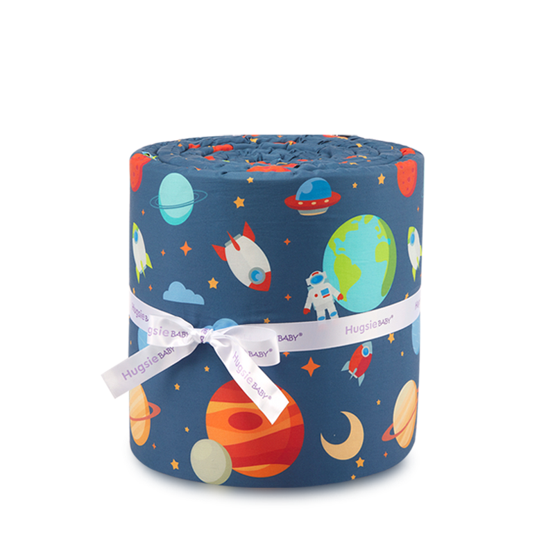 HugsieBABY 嬰兒床圍