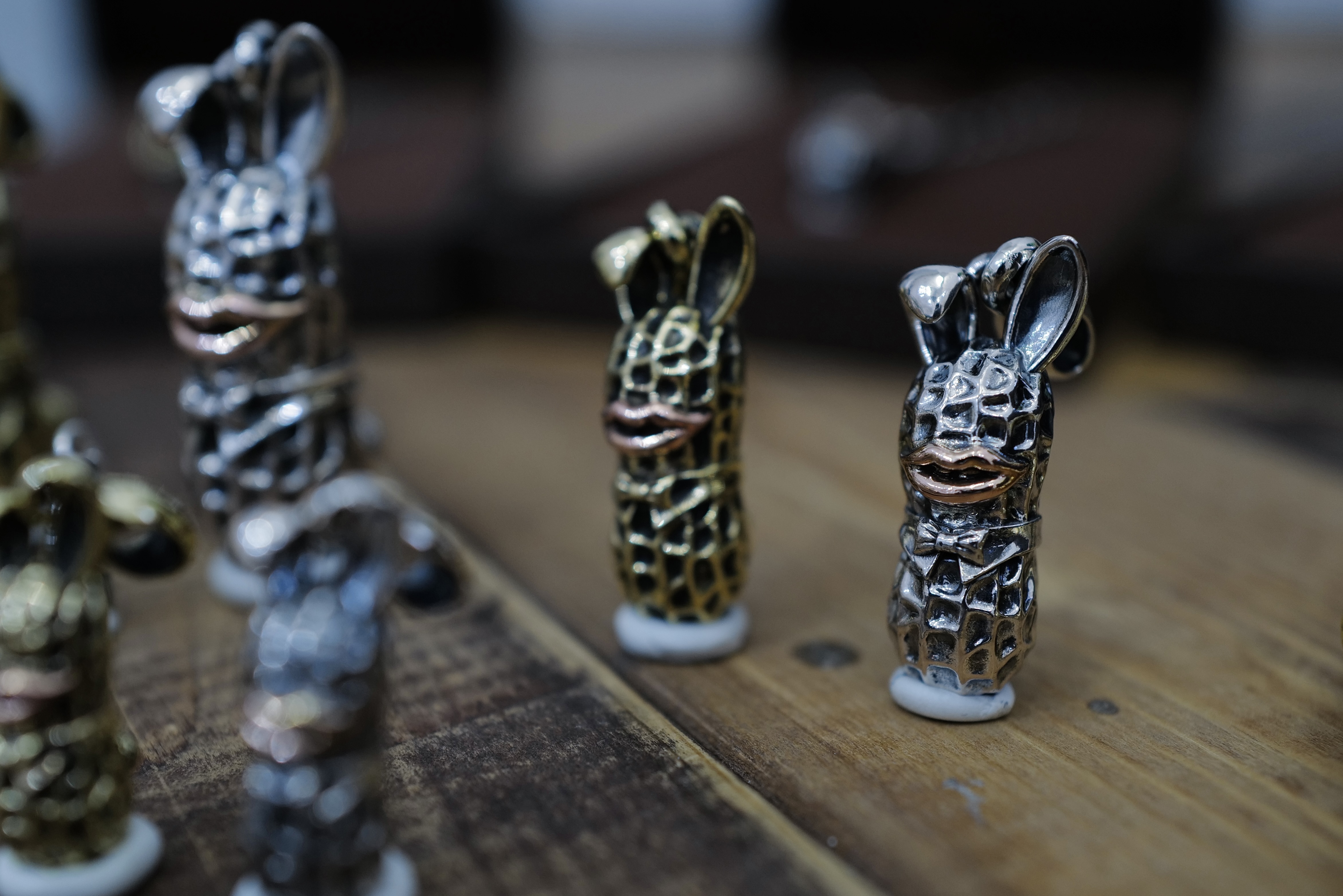 Peanuts & Co Bunny peanuts collection