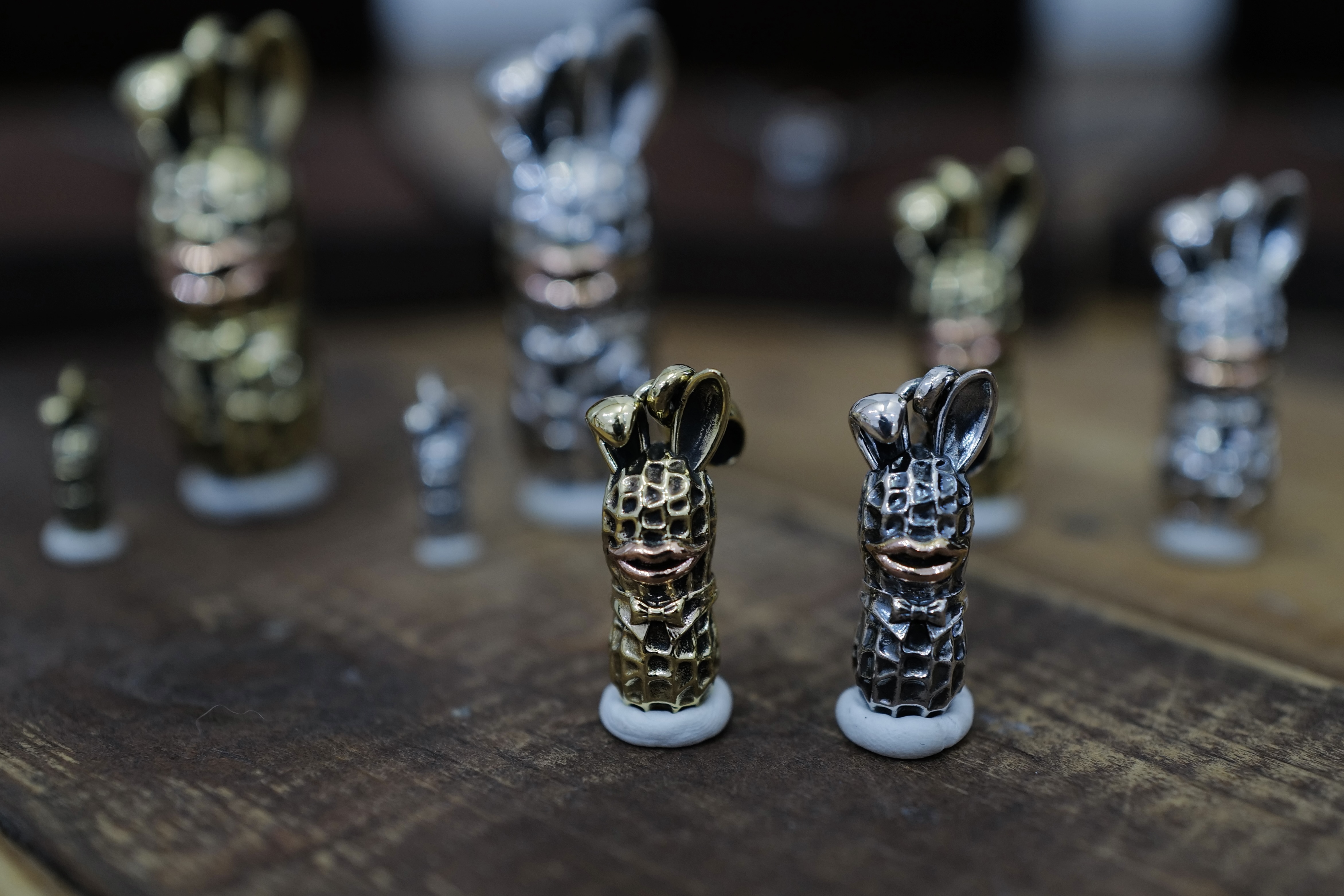 Peanuts & Co Bunny peanuts collection