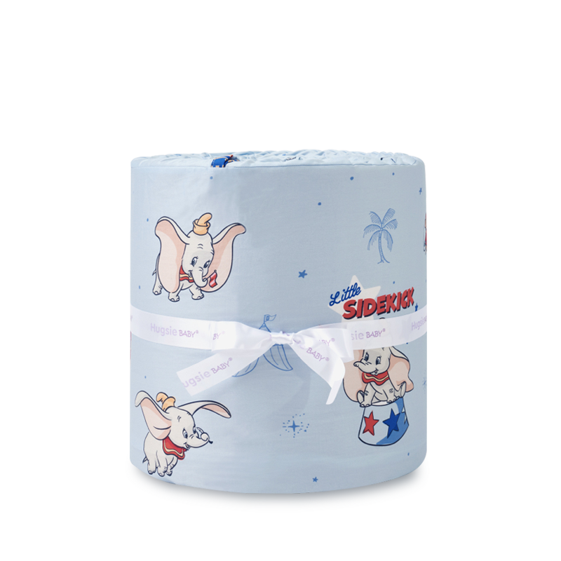 HugsieBABY 嬰兒床圍(聯名款)