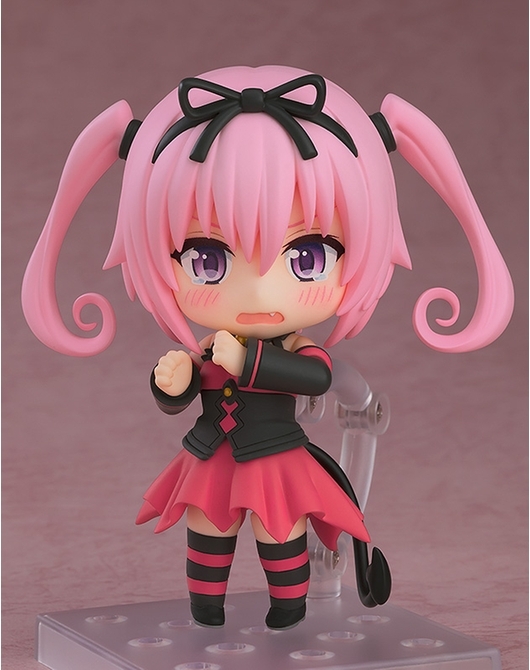 黏土人  娜娜‧阿絲達‧戴比路克 Nendoroid Nana Astar Deviluke NEN2395
