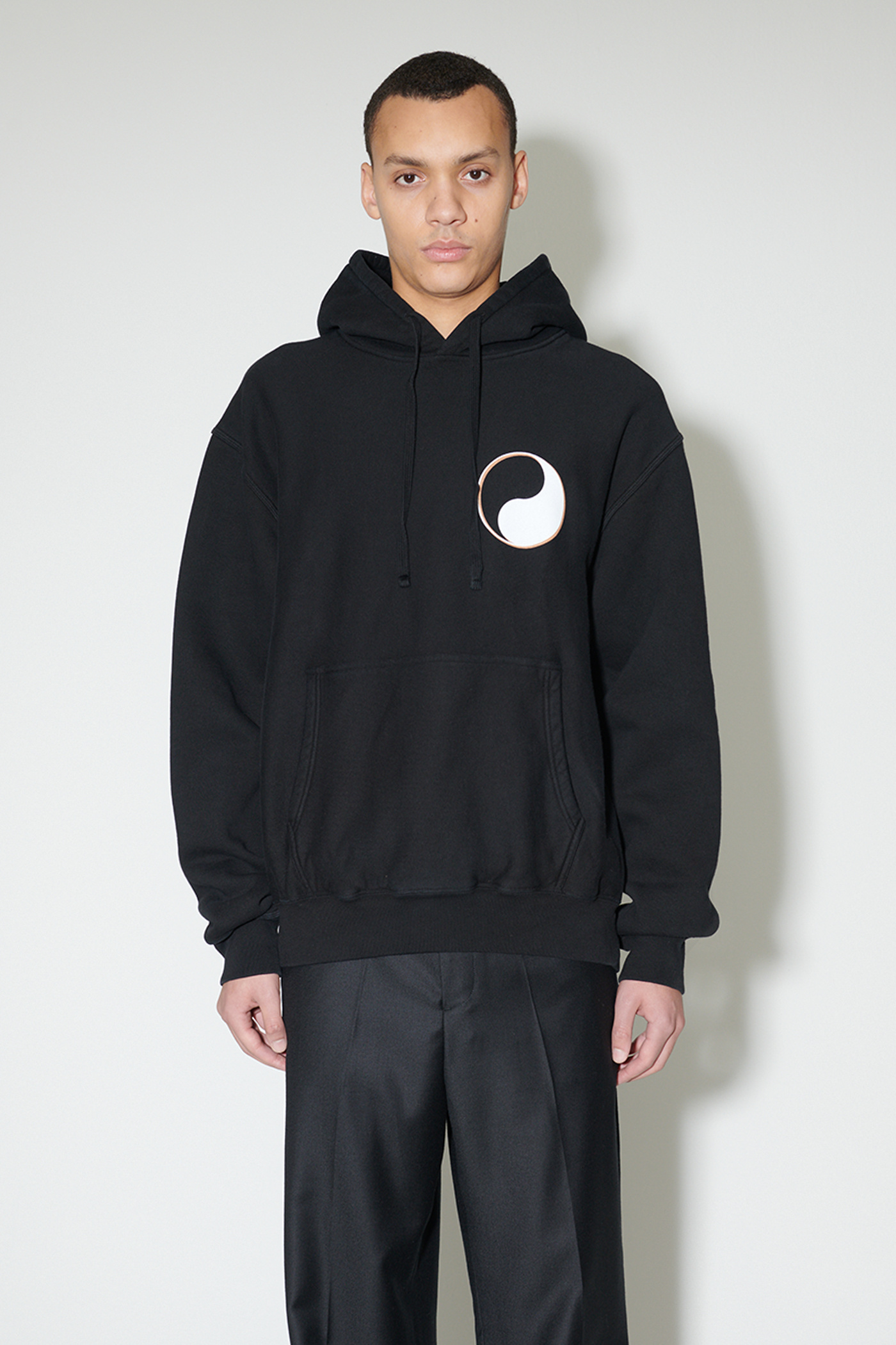 トップス Stussy X Our Legacy Drop Shadow Stussy x Our Legacy Work Shop Drop Shadow Pigment Dyed
