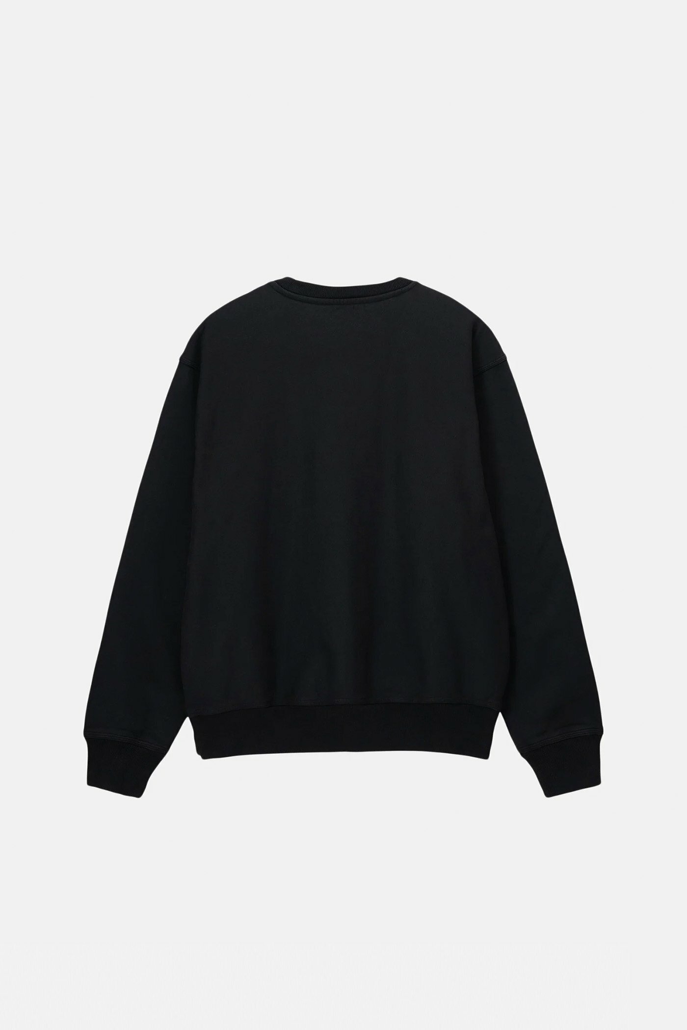 2024SS STUSSY OUR LEGACY WORK SHOP COLLEGIATE CREW PIGMENT DYED 聯名 大學T 現貨