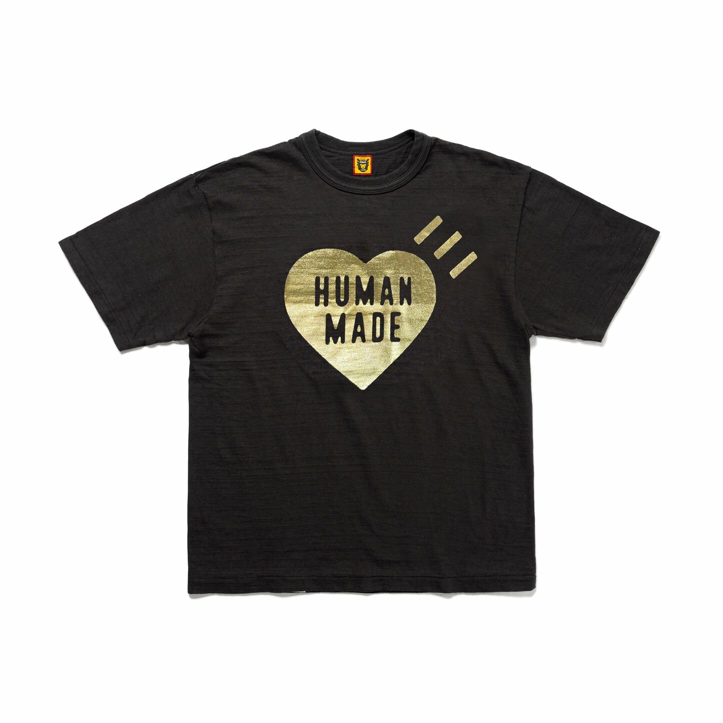 2024SS HUMAN MADE GRAPHIC T-SHIRT #18 短T 金愛心 現貨