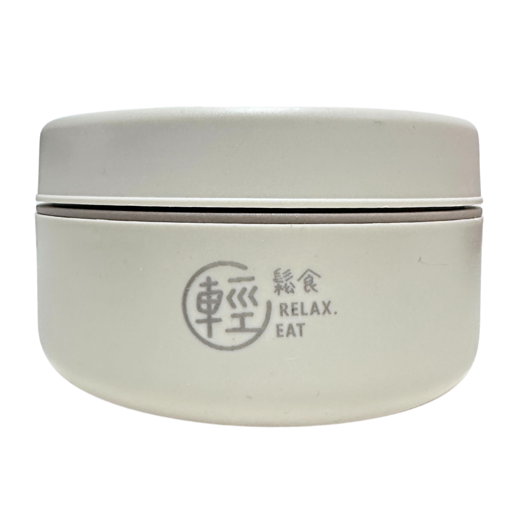 輕鬆食便攜沖泡飯盒/沖泡碗