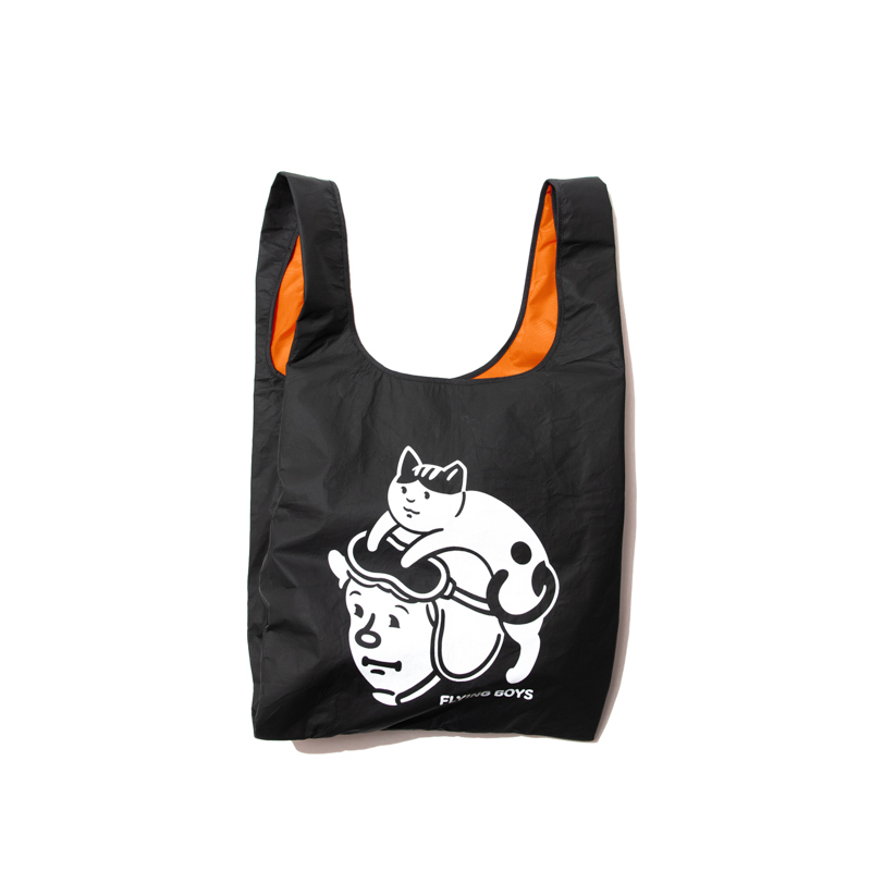 SPPPP｜Flying Boys｜防潑水環保購物袋