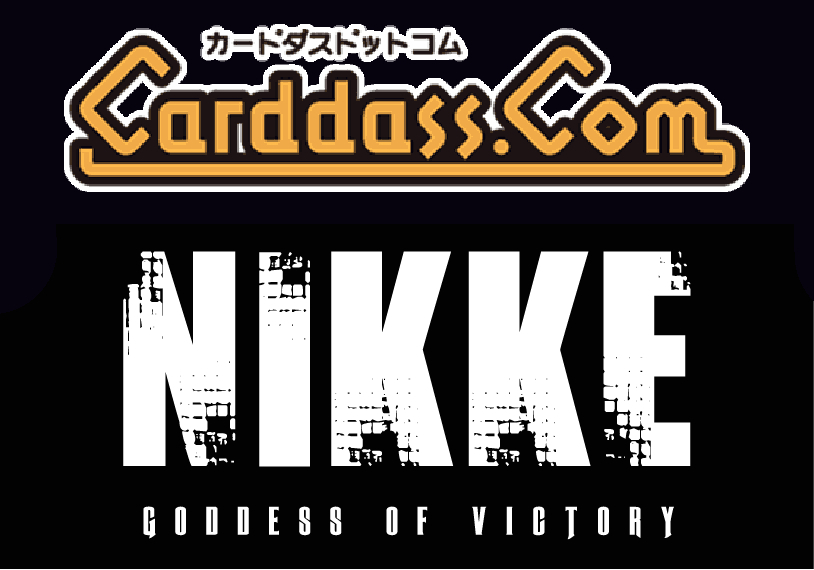 勝利女神：妮姬 金屬收藏咭 第二彈 原盒 The Goddess of Victory: NIKKE Metallic Pass collection Ver.2 BOX