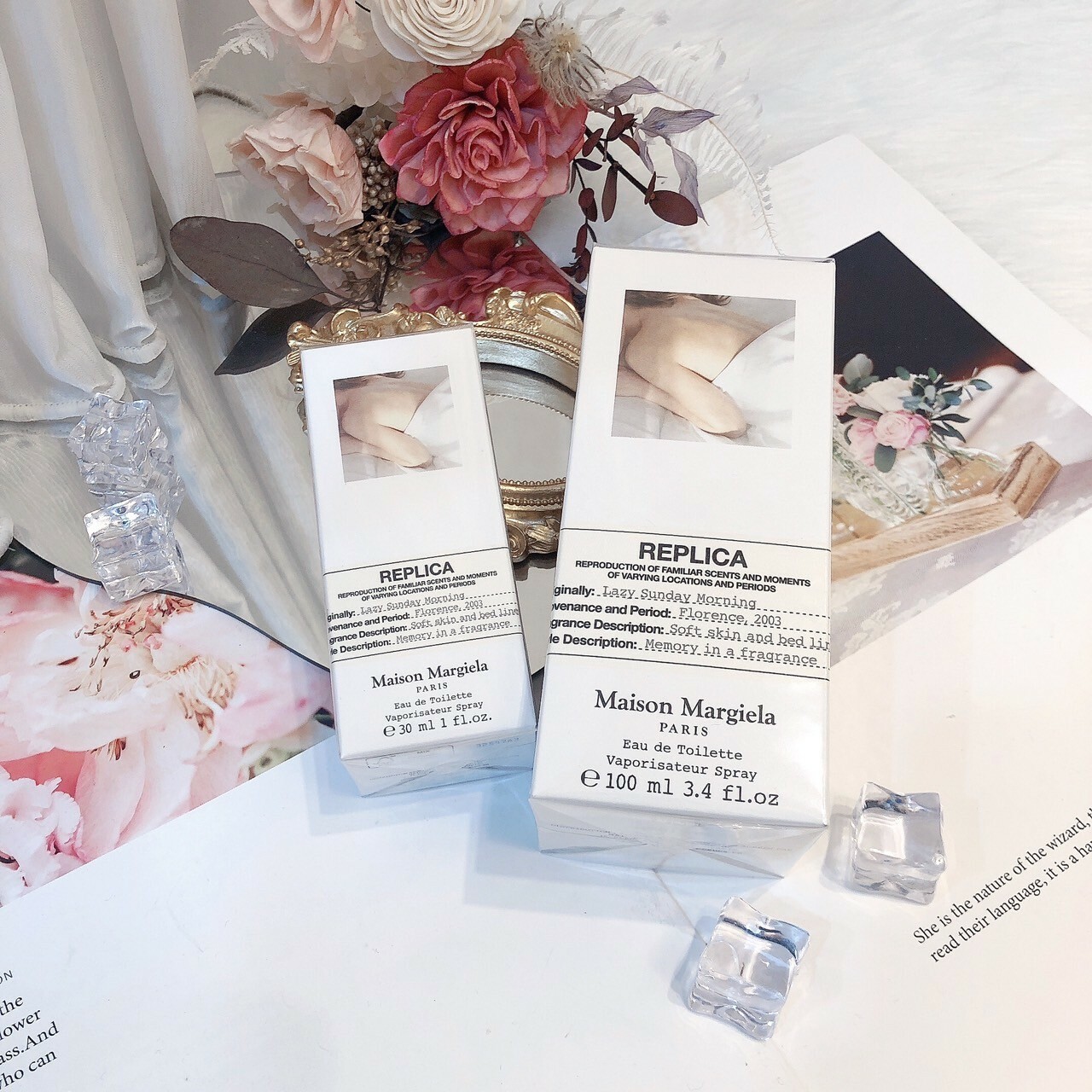 Maison Margiela 慵懶周末淡香水 30ml/100ml