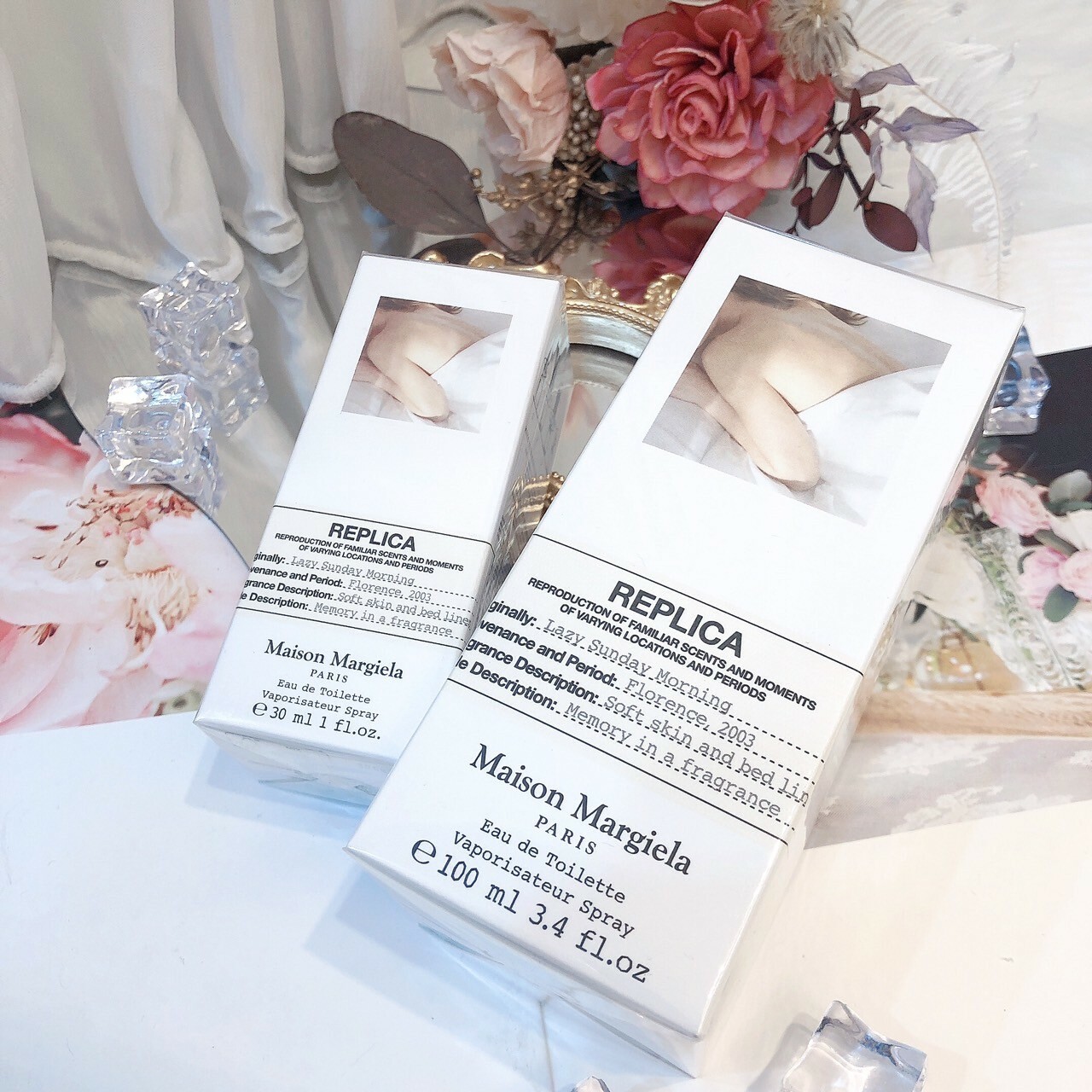 Maison Margiela 慵懶周末淡香水 30ml/100ml