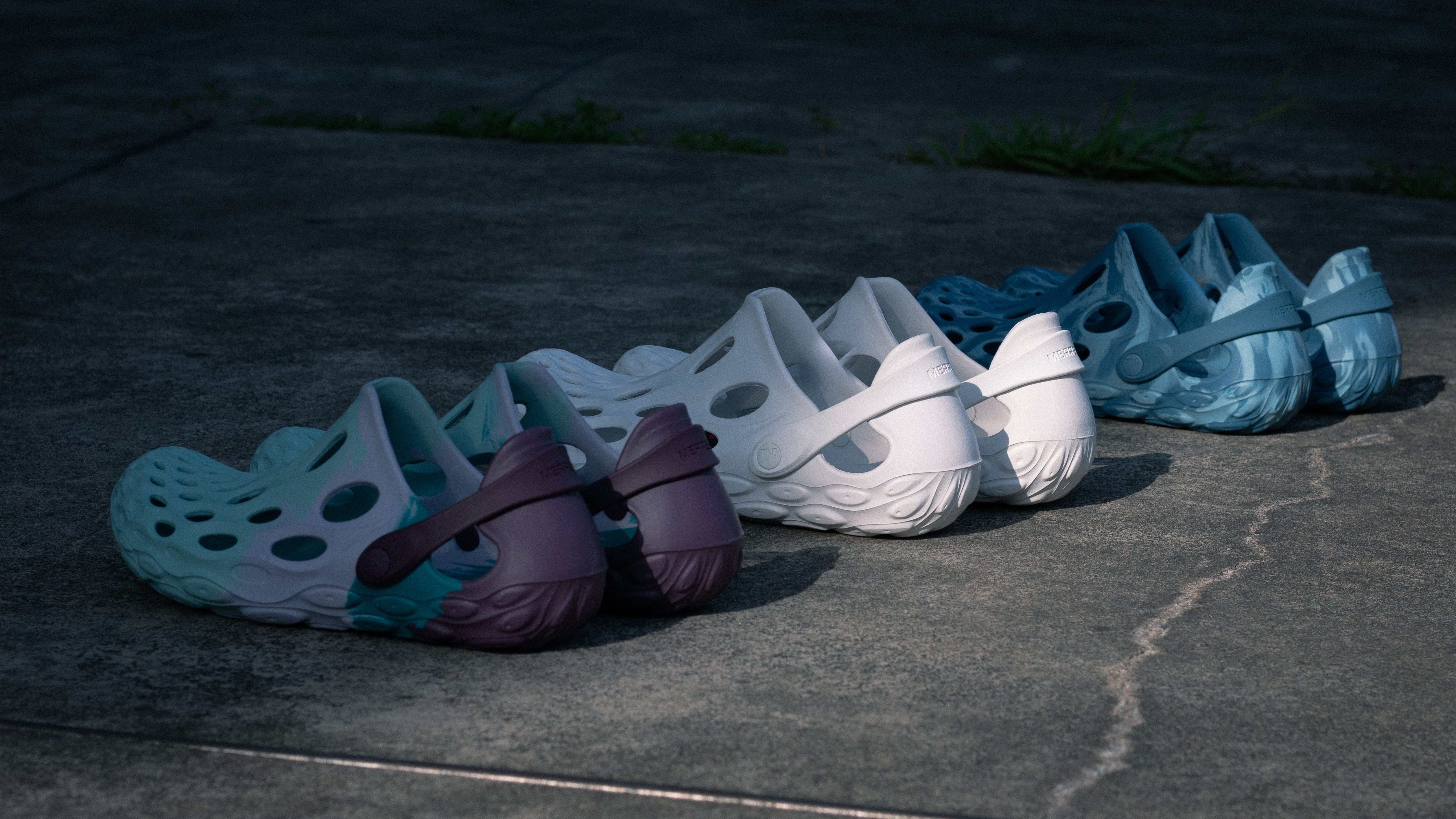 【Merrell】現貨 Merrell Hydro Moc 防水拖鞋 水陸兩用 洞洞鞋 戶外機能 登山 溯溪