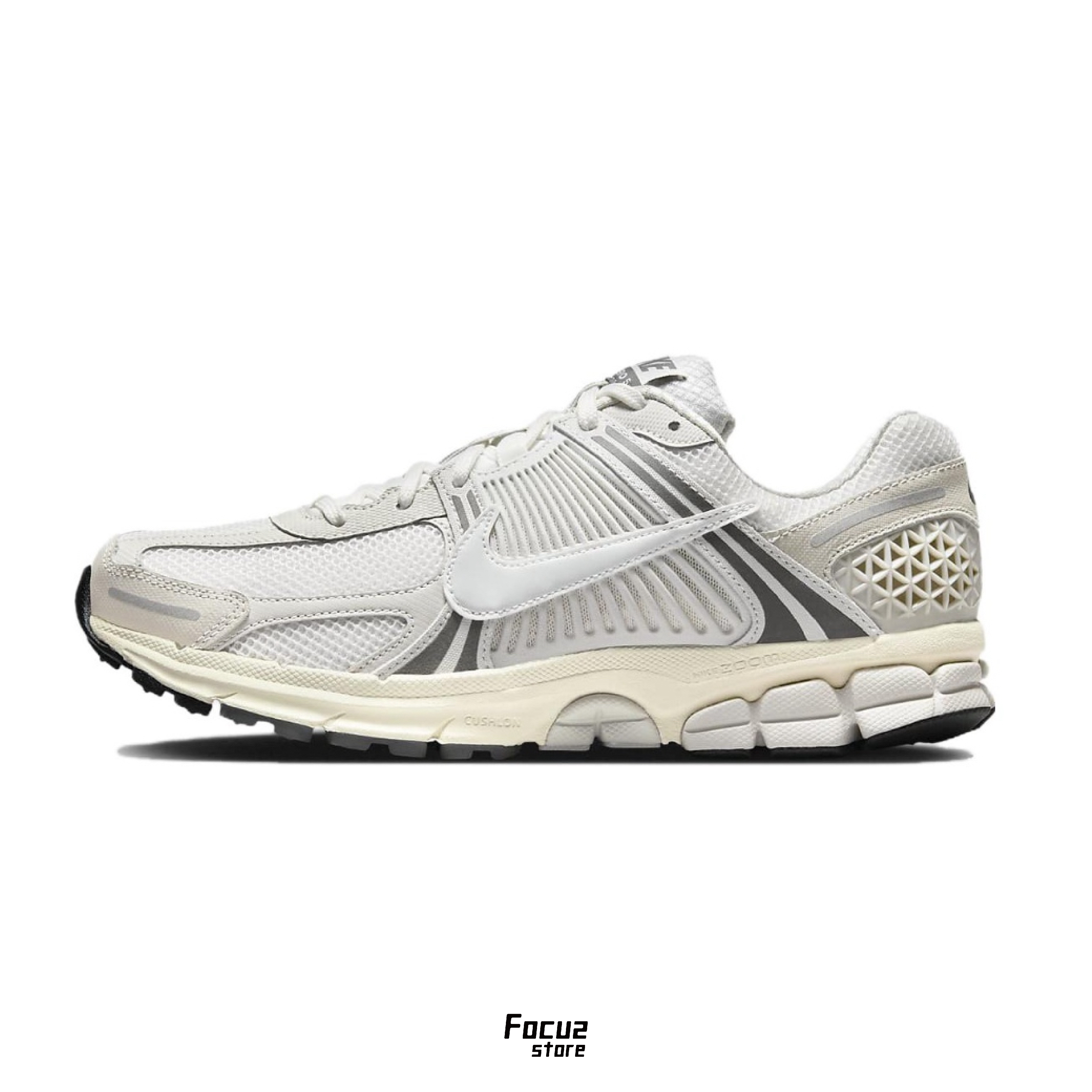 【Focus Store】現貨秒發 Nike Air Zoom Vomero 5 "Platinum Tint" 灰白 HF0731-007