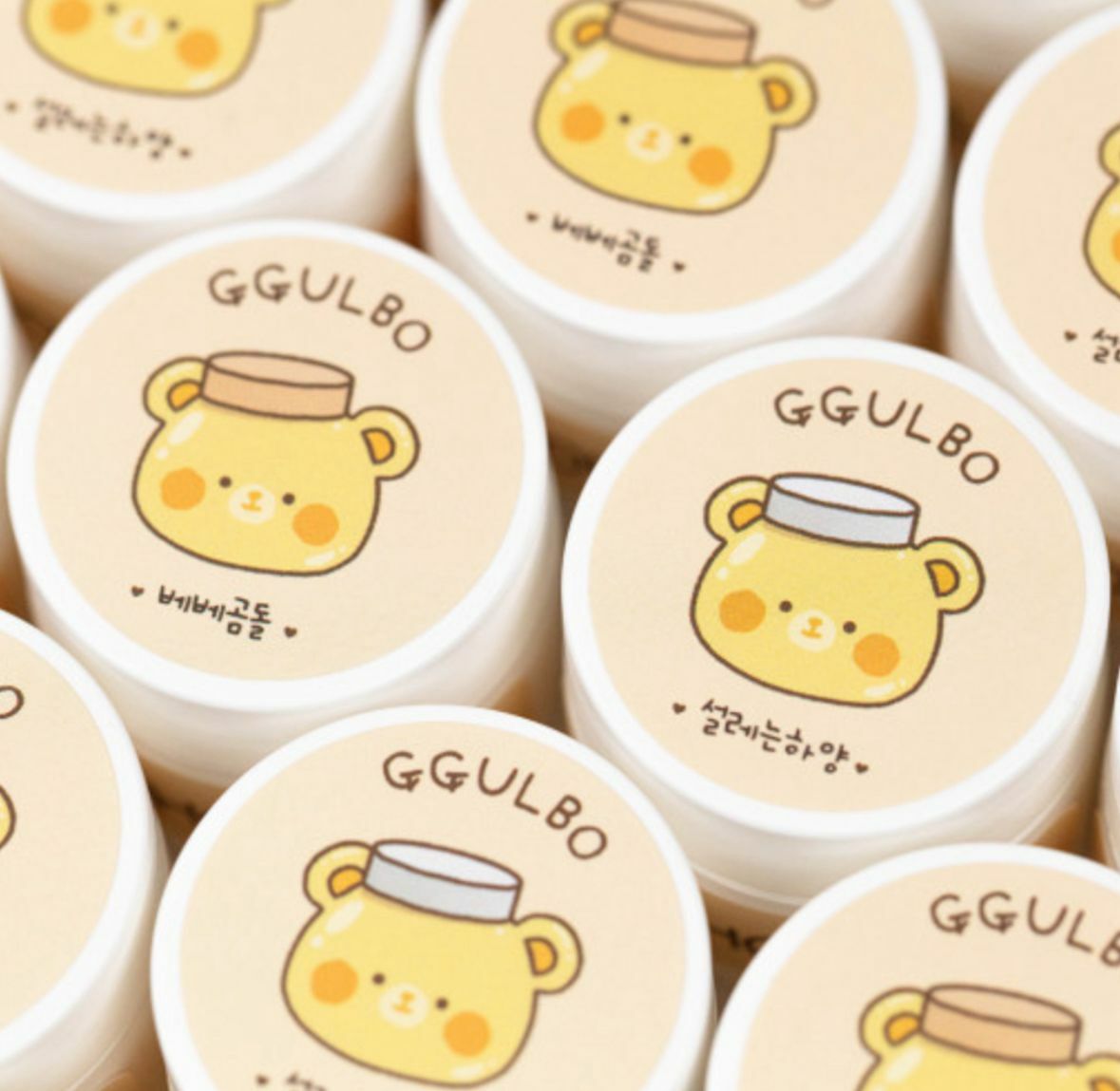 HOHOLEE- 𝖦𝖦𝖴𝖫𝖡𝖮 3D Gel  15g (3色)