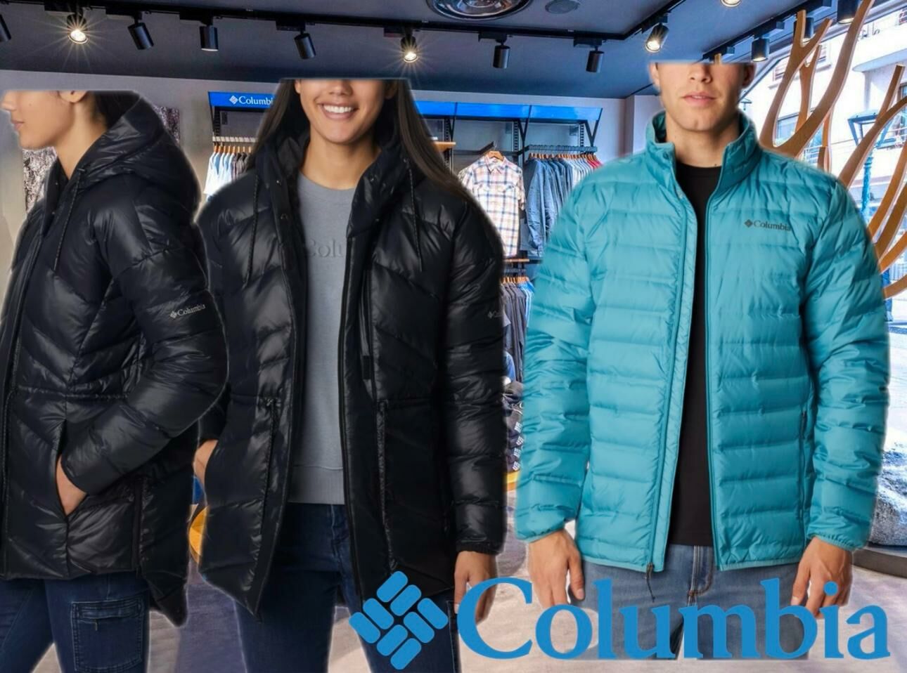 【預購】Columbia K020782 羽絨外套