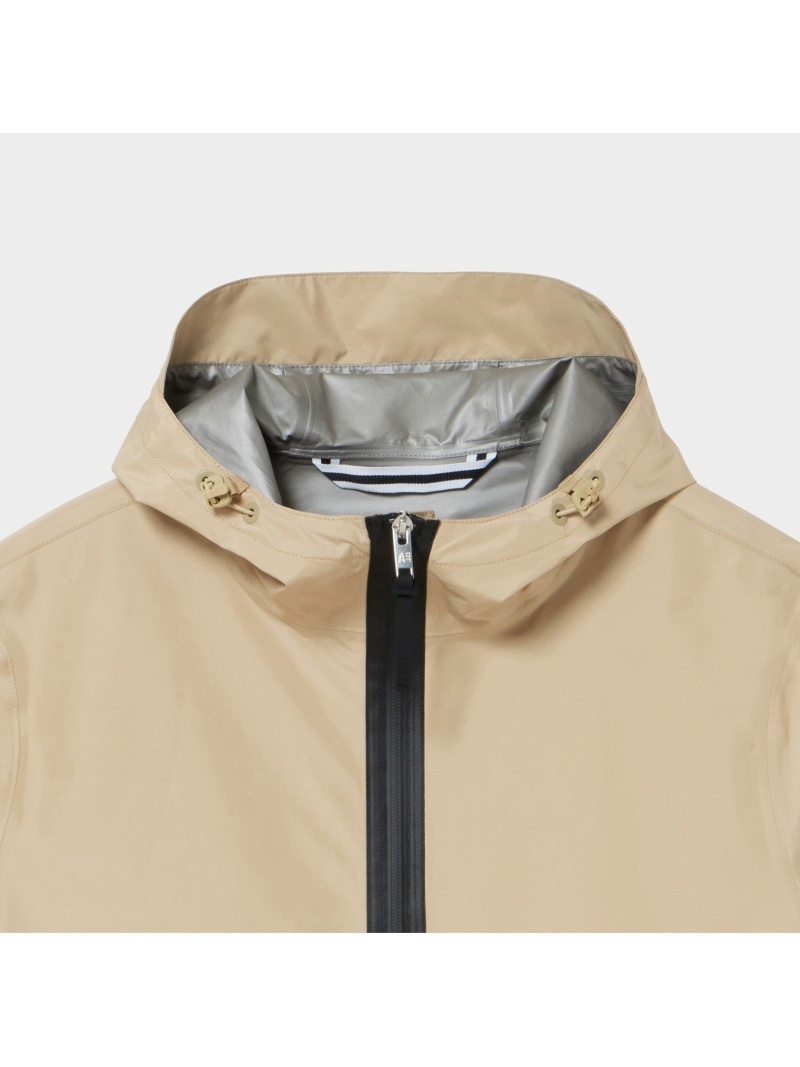 現貨) AIGLE Hooded Jacket (Gore-Tex)