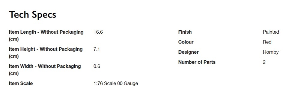 Hornby R7384 OO規 Arched Retaining Walls 拱形磚造擋土牆.2入