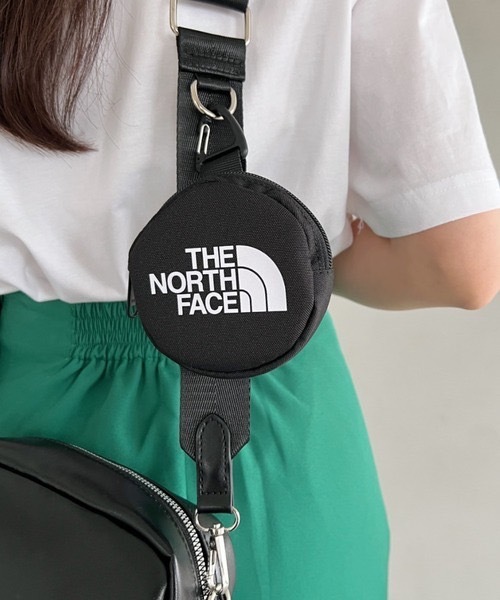 【THE NORTH FACE】掛鉤零錢包 收納包