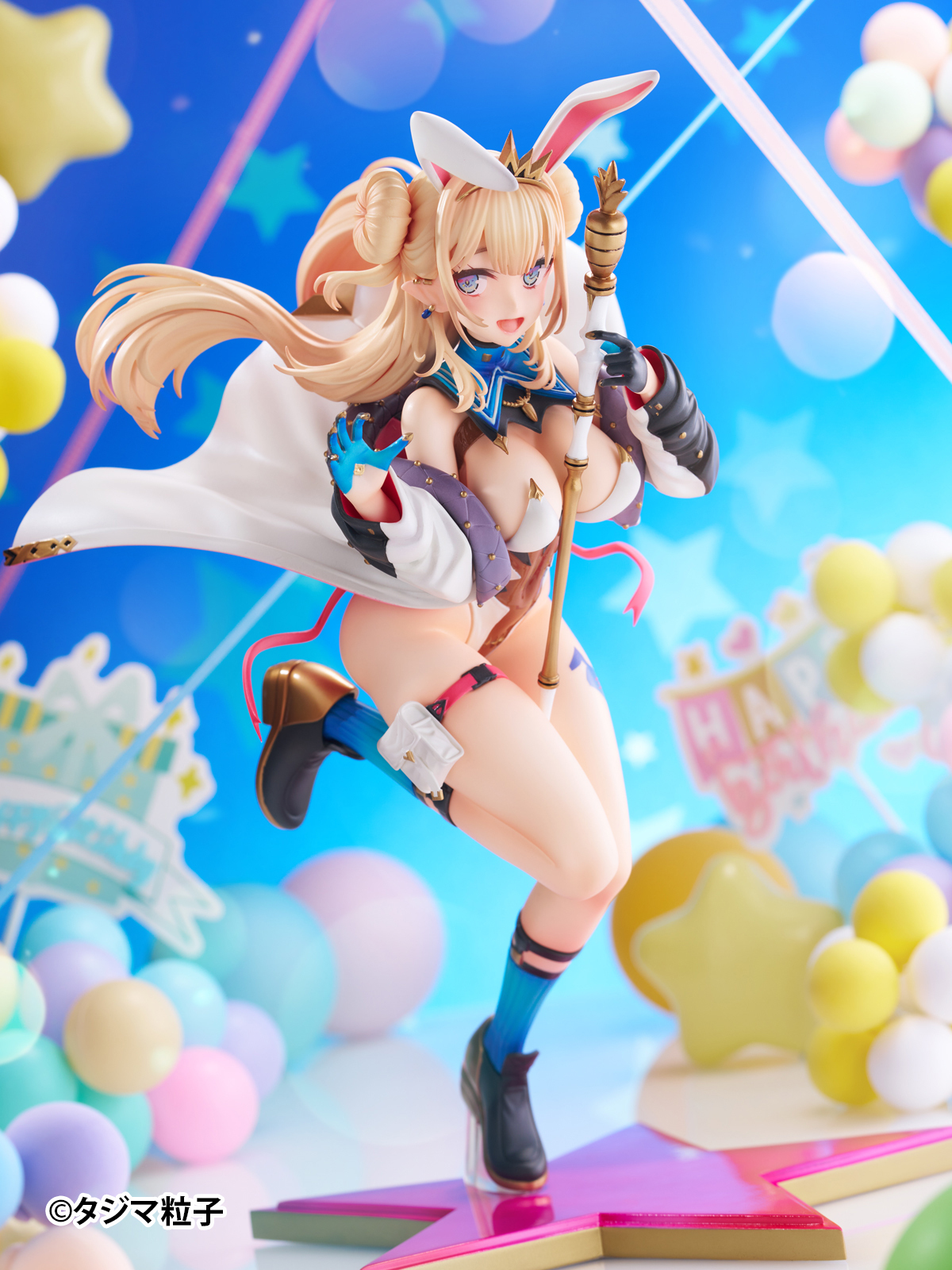 Bunny Elf Princess Illustration by Tajima Ryushi 1/6 Scale Figure