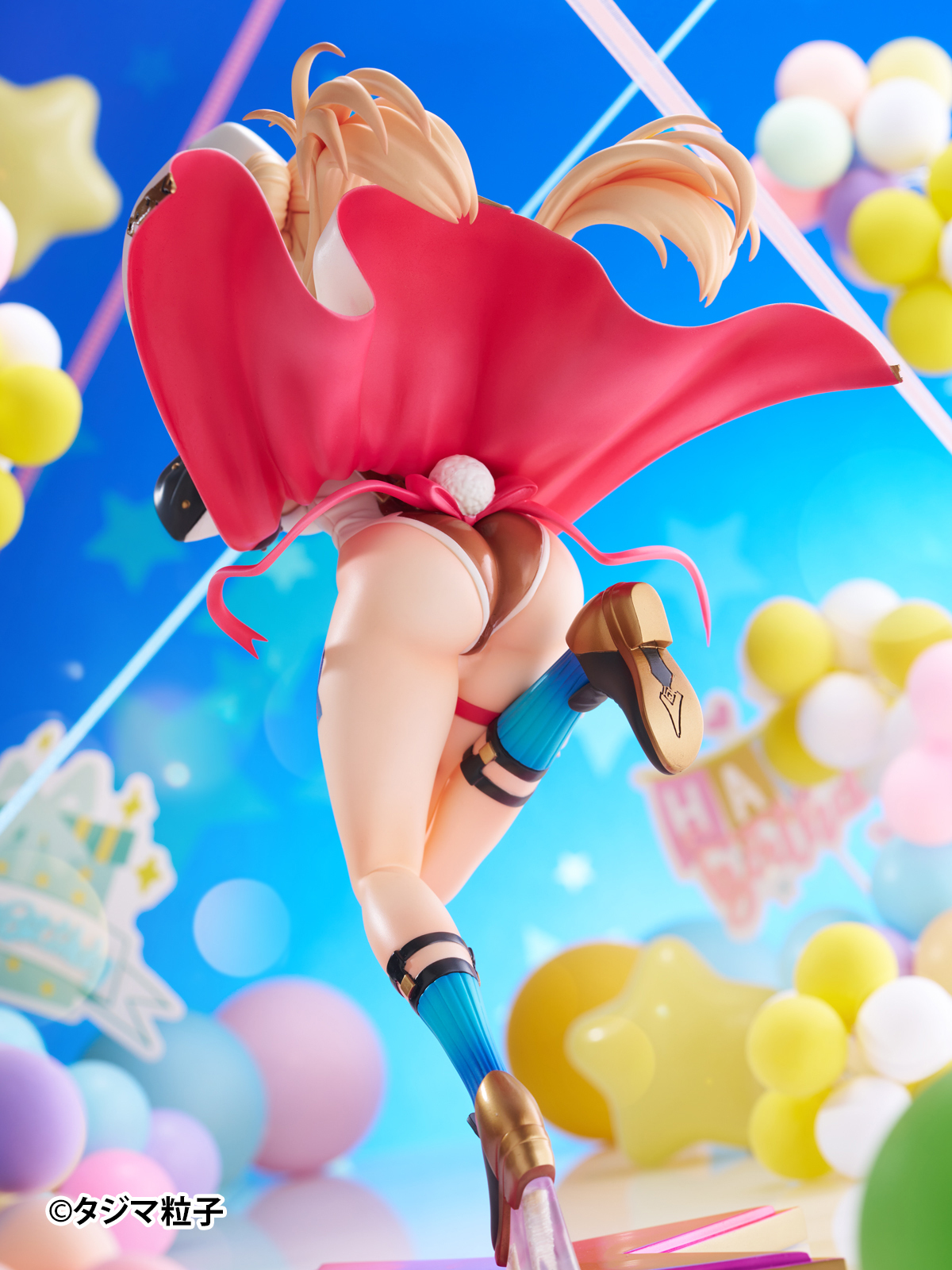 Bunny Elf Princess Illustration by Tajima Ryushi 1/6 Scale Figure