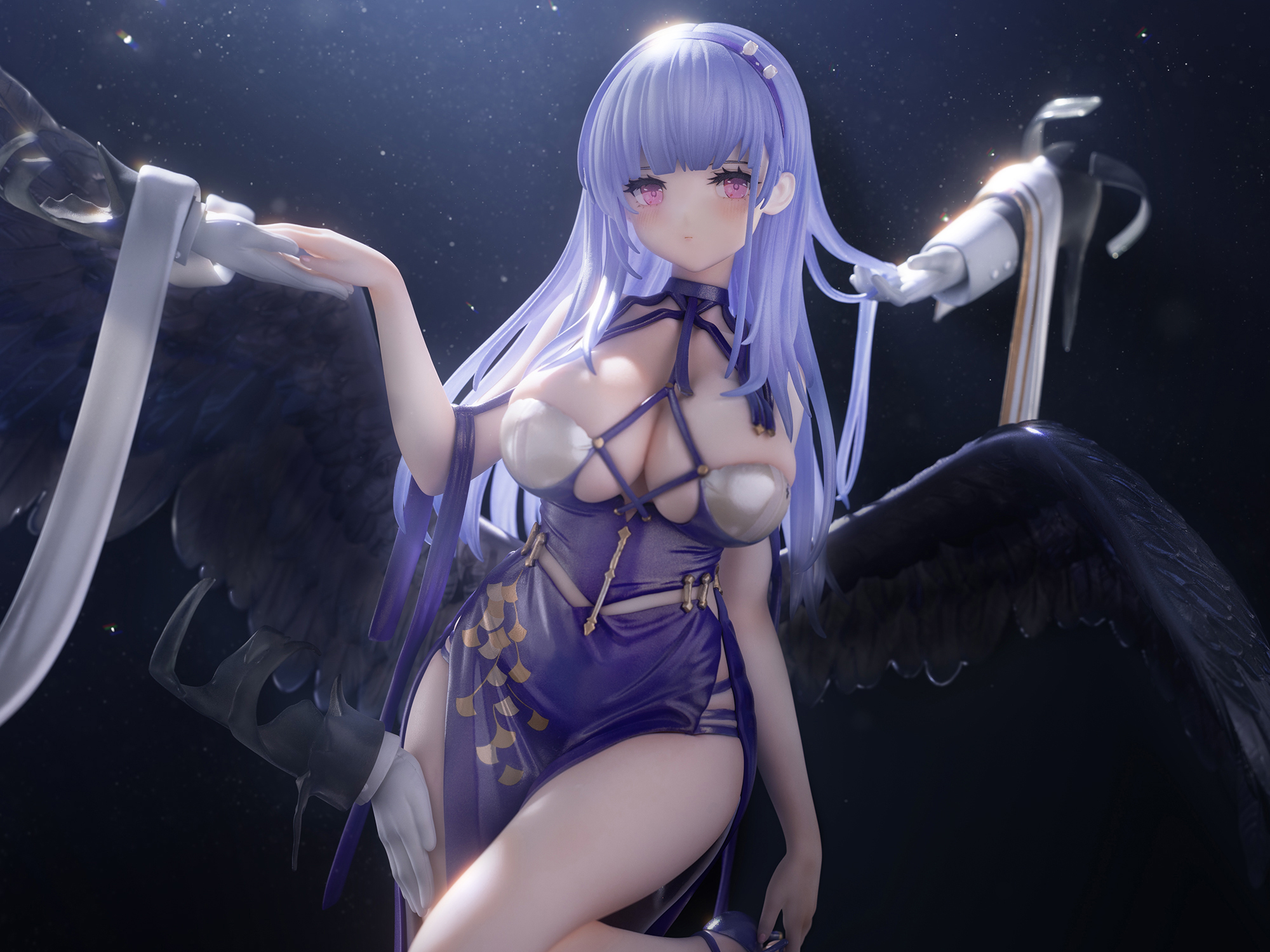 "Azur Lane" Dido Anxious Bisque Doll Ver.