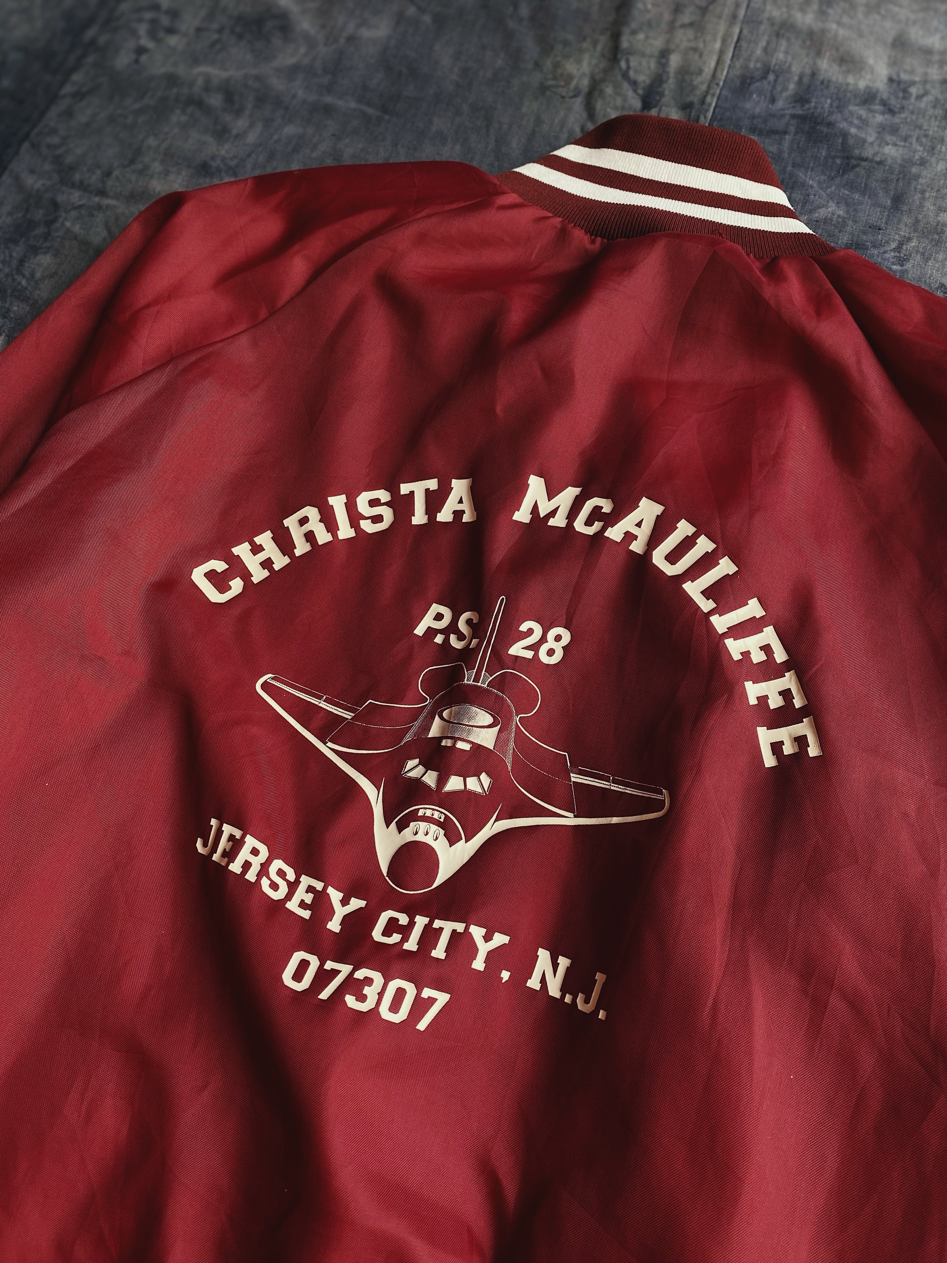 Vintage Westark baseball Jacket / 美國製教練夾克/棒球外套