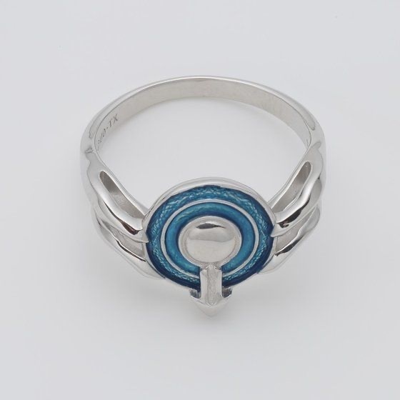 Pbandai 預訂2024/8月 ウルトラマンオーブ　カラータイマーデザイン　silver925　リング