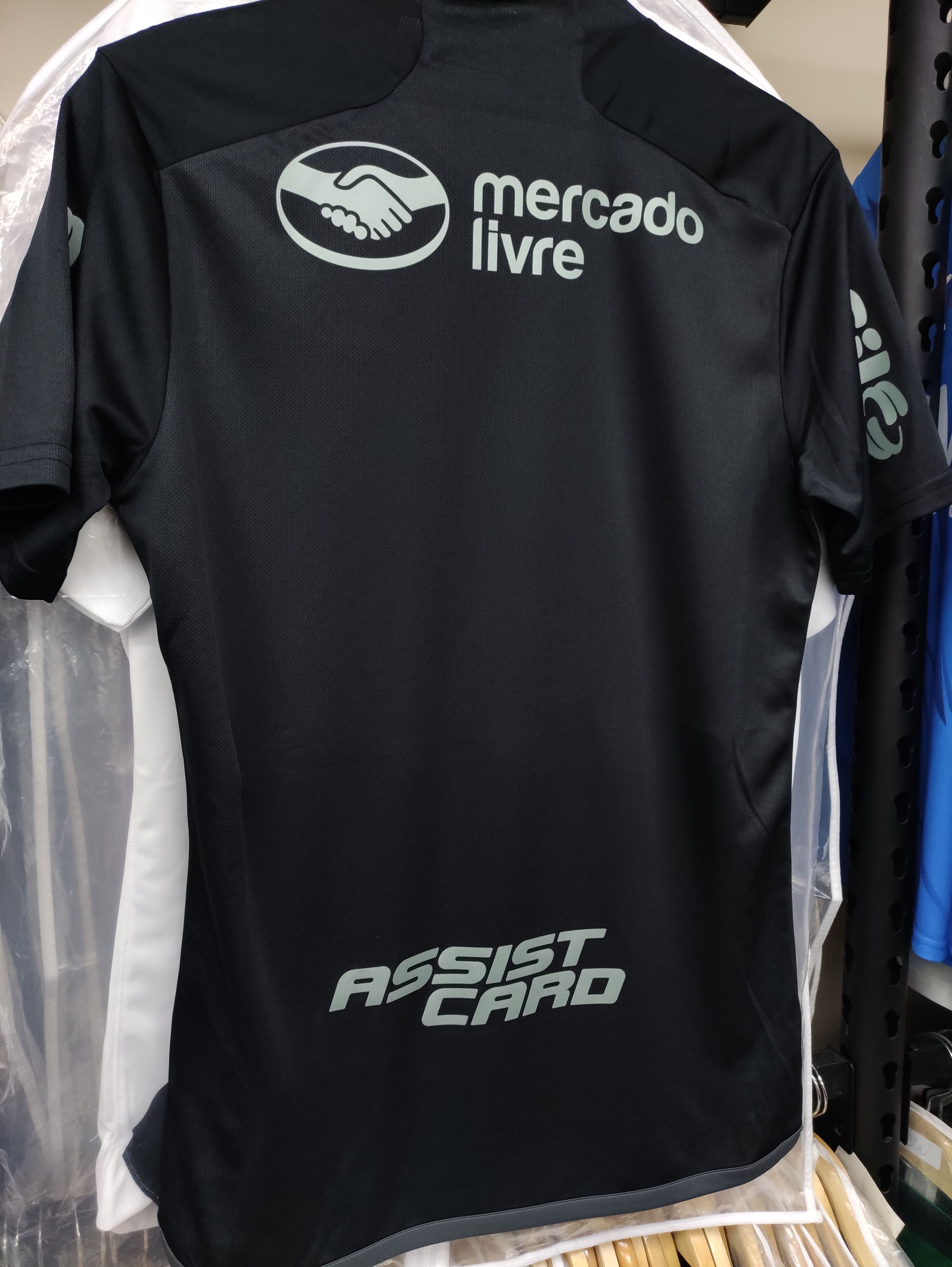 2023法林明高二客球衣