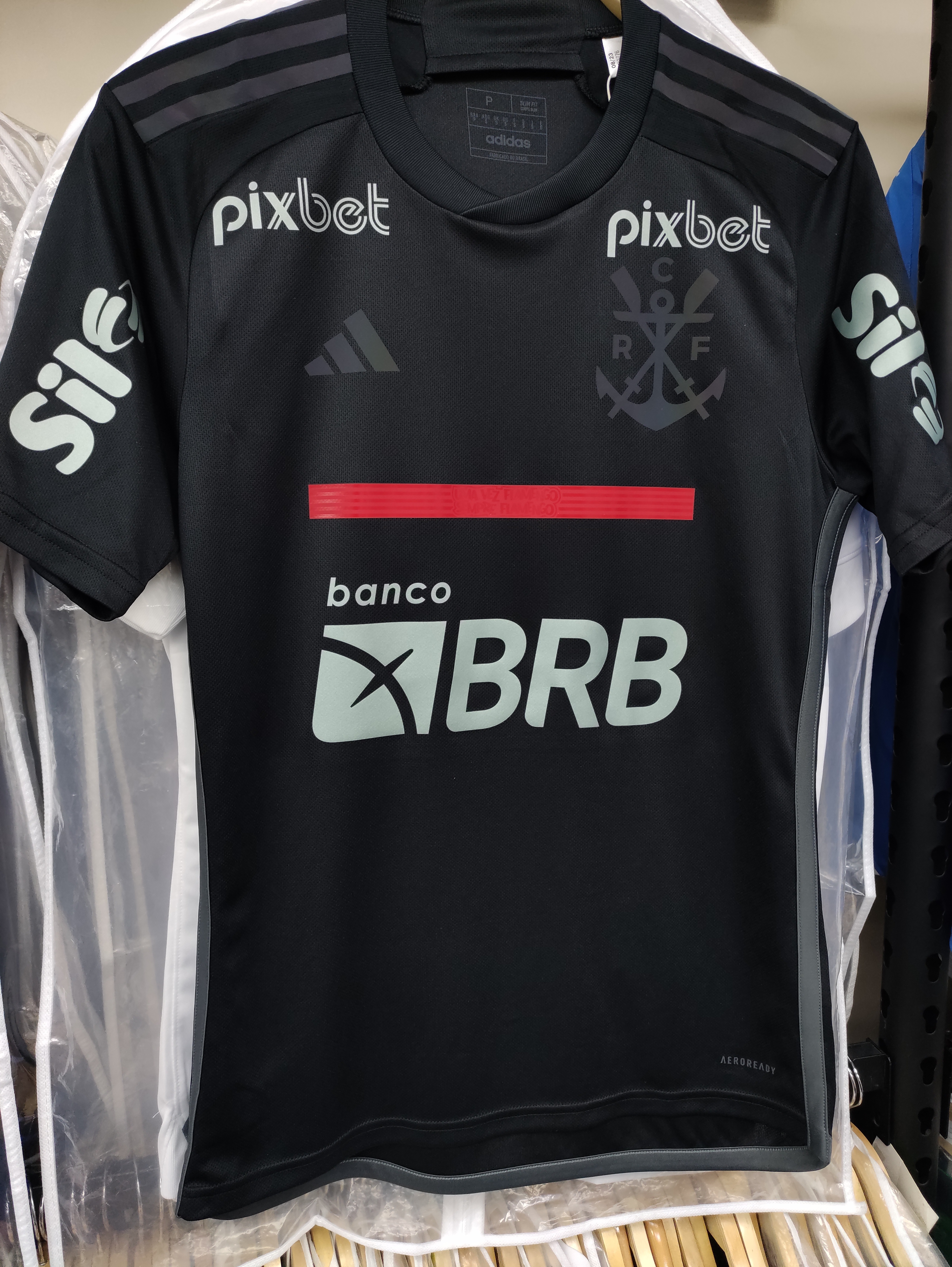 2023法林明高二客球衣