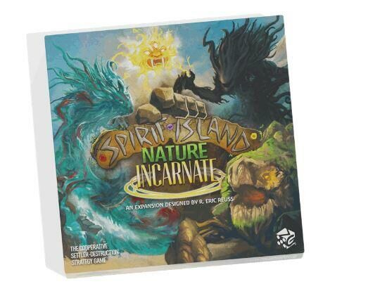 靈跡島 三擴 自然的化身 簡體中文版 附繁體中文說明書