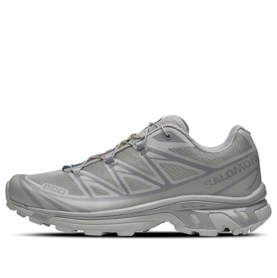 [現貨] Salomon XT-6 Ghost Grey | 474448