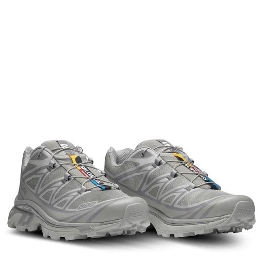 [現貨] Salomon XT-6 Ghost Grey | 474448