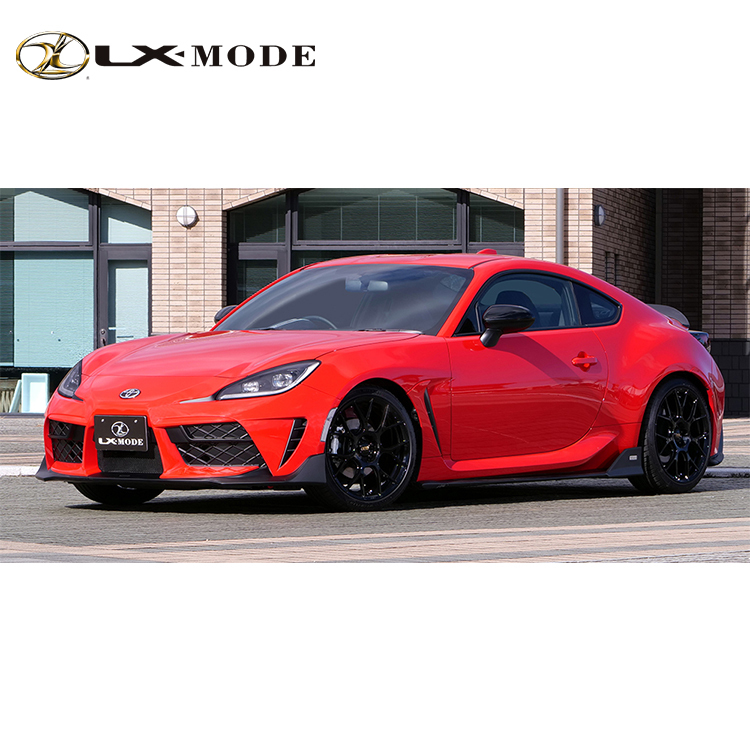 LX MODE SPORT SCRUM 前保桿 TOYOTA GR86 2022-