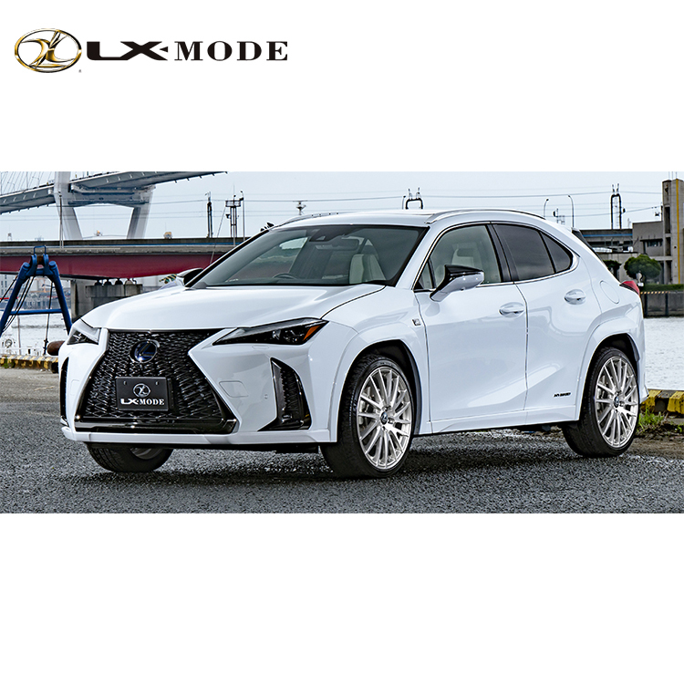 LX MODE 空力套件組 LEXUS UX 2019-