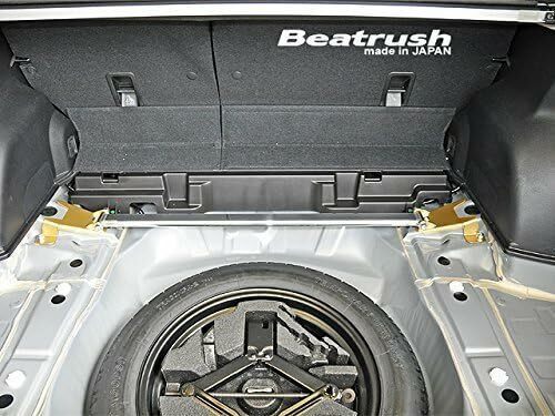 LAILE BEATRUSH 後車廂拉桿 SUBARU FORESTER SJ 2013-2018
