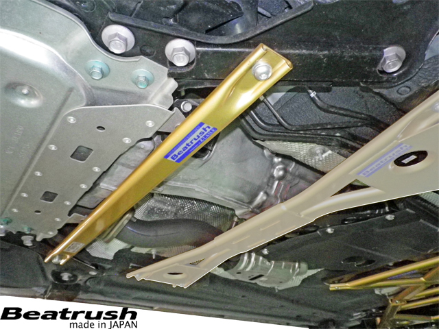 BEATRUSH FRONT MEMBER SUPPORT BAR MAZDA MX-5 ND