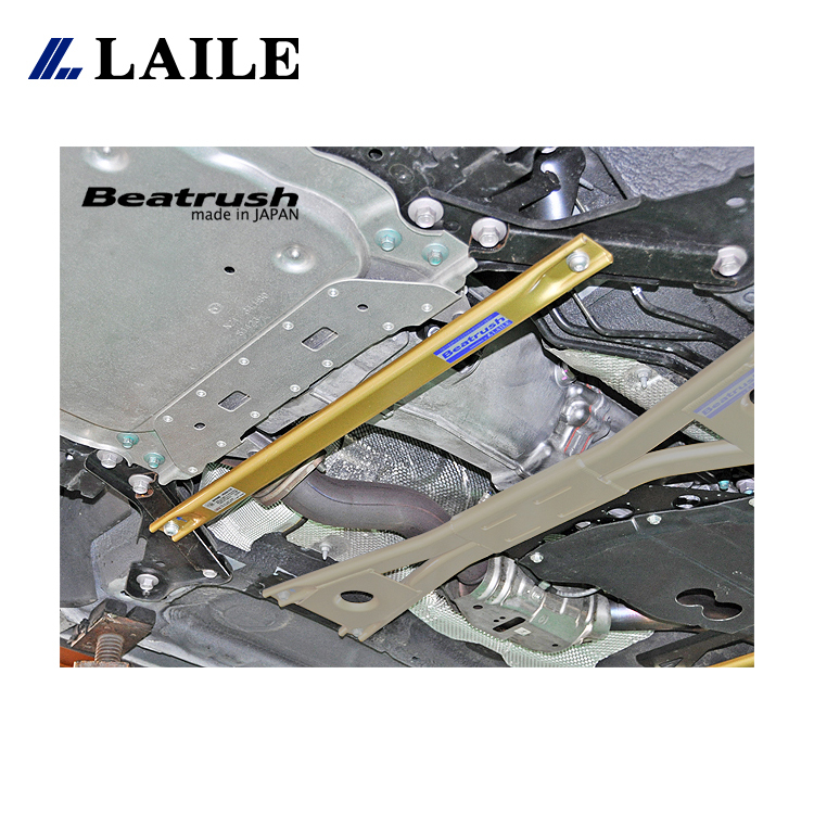 BEATRUSH FRONT MEMBER SUPPORT BAR MAZDA MX-5 ND