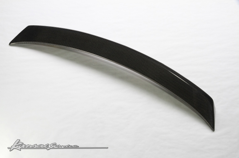 KANSAI SERVICE CARBON REAR LIP MAZDA MX-5 ND
