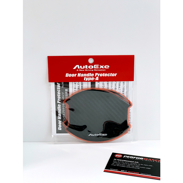 AUTOEXE CARBON 門碗片 MAZDA CX-5 KF