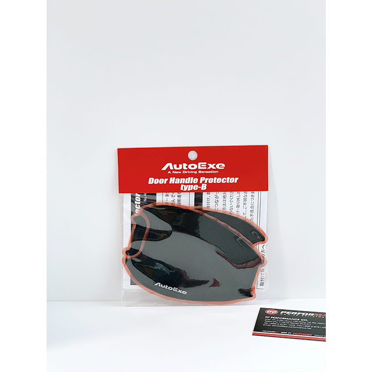 AUTOEXE CARBON 門碗片 MAZDA3 BP