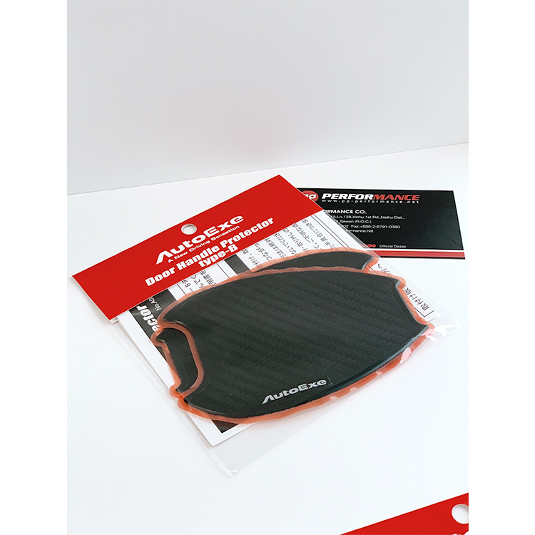 AUTOEXE CARBON 門碗片 MAZDA3 BP