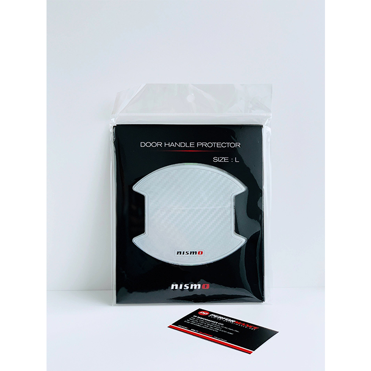NISMO 門碗片(銀) L SIZE NISSAN X-TRAIL T33 2023-