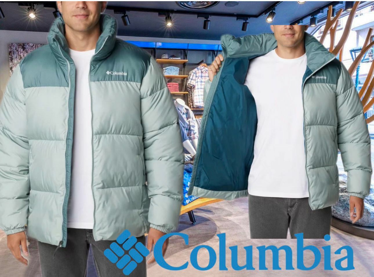 【預購】Columbia F020820 男裝外套