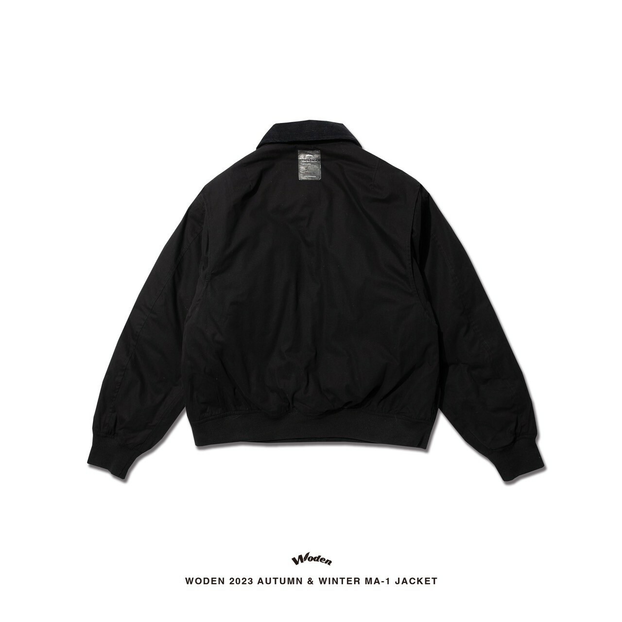 WODEN  2023-24 Autumn & Winter 067 MA-1 Jacket