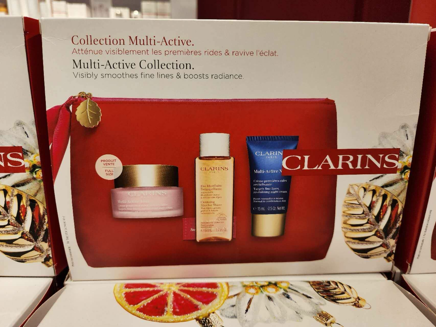 【現貨】CLARINS L90185 3件套福袋