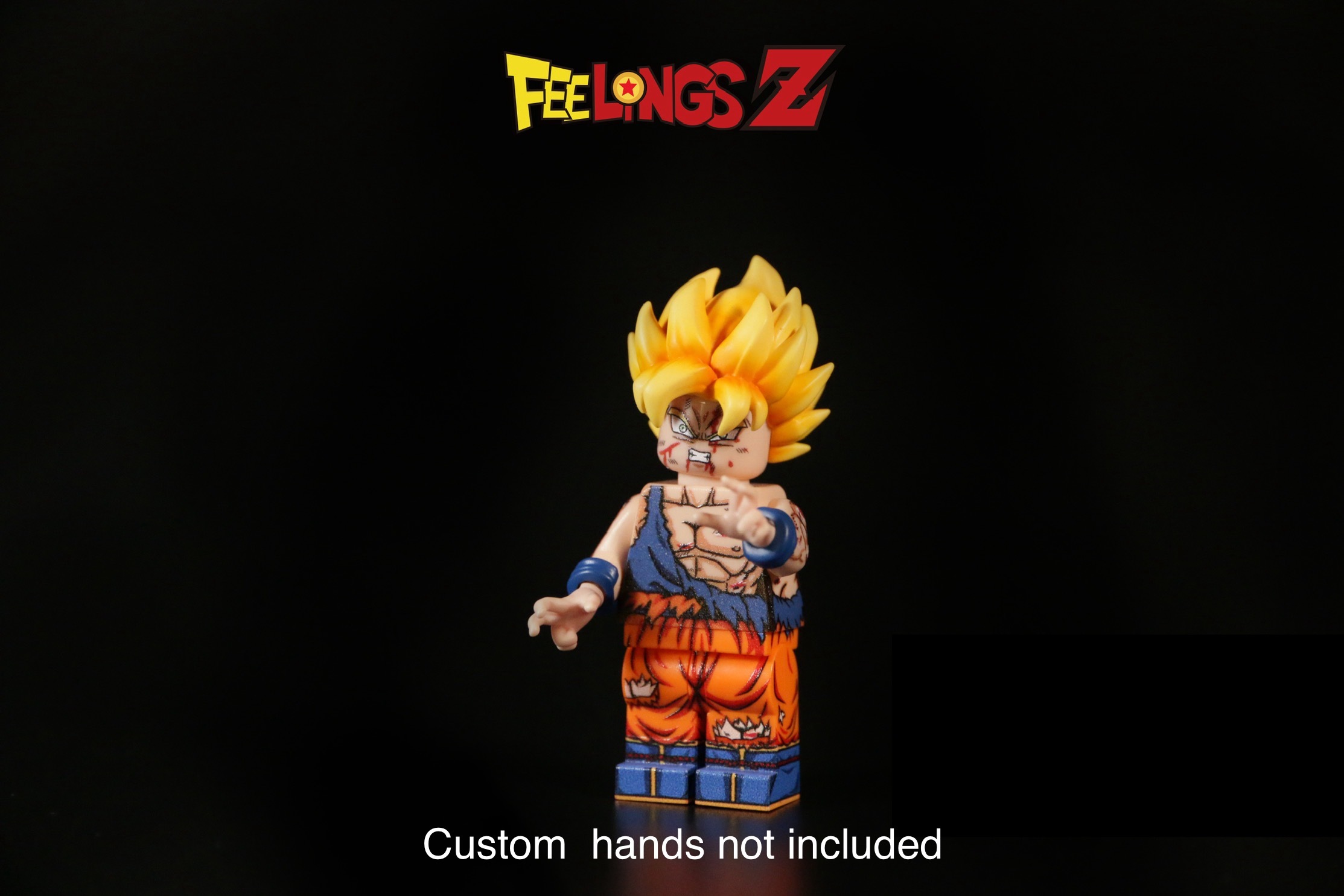 【Feelings】覺醒悟空